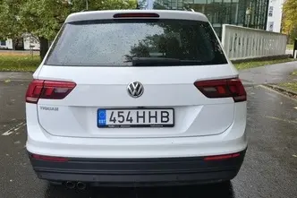 Volkswagen Tiguan, 2.0, 110 kW, diisel, automaat, esivedu