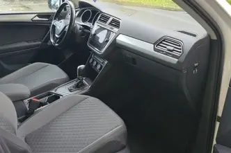 Volkswagen Tiguan, 2.0, 110 kW, diisel, automaat, esivedu