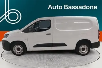 Peugeot Partner, 1.5, 96 kW, дизель, автомат, передний привод