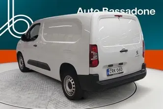 Peugeot Partner, 1.5, 96 kW, дизель, автомат, передний привод