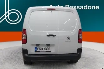 Peugeot Partner, 1.5, 96 kW, дизель, автомат, передний привод