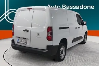 Peugeot Partner, 1.5, 96 kW, дизель, автомат, передний привод