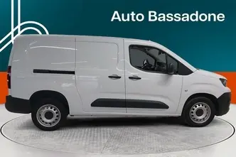 Peugeot Partner, 1.5, 96 kW, дизель, автомат, передний привод