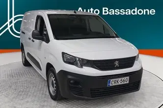 Peugeot Partner, 1.5, 96 kW, дизель, автомат, передний привод