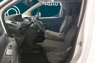Peugeot Partner, 1.5, 96 kW, дизель, автомат, передний привод