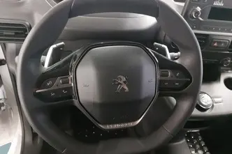 Peugeot Partner, 1.5, 96 kW, дизель, автомат, передний привод