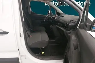 Peugeot Partner, 1.5, 96 kW, дизель, автомат, передний привод