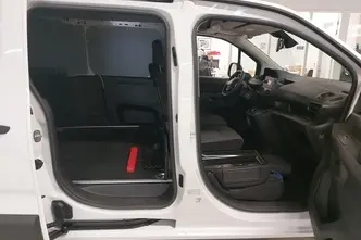 Peugeot Partner, 1.5, 96 kW, дизель, автомат, передний привод