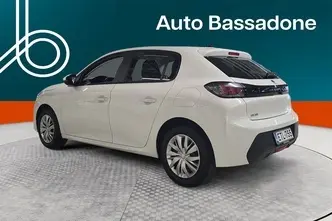 Peugeot 208, 1.2, 55 kW, bensiin, manuaal, esivedu