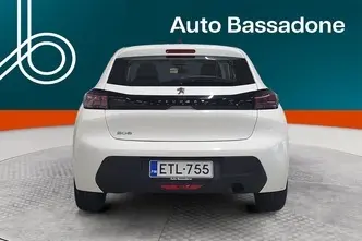 Peugeot 208, 1.2, 55 kW, bensiin, manuaal, esivedu