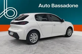 Peugeot 208, 1.2, 55 kW, bensiin, manuaal, esivedu