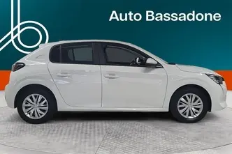 Peugeot 208, 1.2, 55 kW, bensiin, manuaal, esivedu