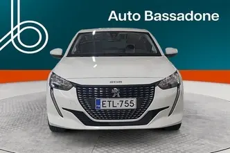 Peugeot 208, 1.2, 55 kW, bensiin, manuaal, esivedu