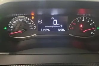 Peugeot 208, 1.2, 55 kW, bensiin, manuaal, esivedu