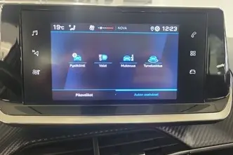 Peugeot 208, 1.2, 55 kW, bensiin, manuaal, esivedu