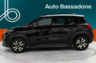 Citroën C3 Aircross, 1.2, 96 kW, bensiin, automaat, esivedu