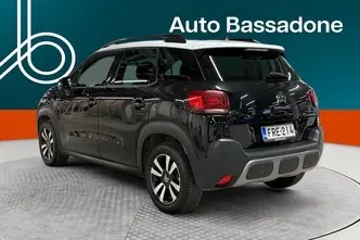 Citroën C3 Aircross, 1.2, 96 kW, bensiin, automaat, esivedu