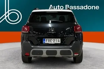 Citroën C3 Aircross, 1.2, 96 kW, bensiin, automaat, esivedu