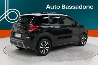 Citroën C3 Aircross, 1.2, 96 kW, bensiin, automaat, esivedu