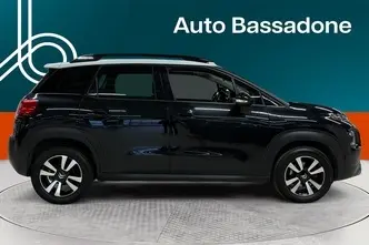 Citroën C3 Aircross, 1.2, 96 kW, bensiin, automaat, esivedu
