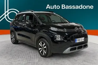 Citroën C3 Aircross, 1.2, 96 kW, bensiin, automaat, esivedu