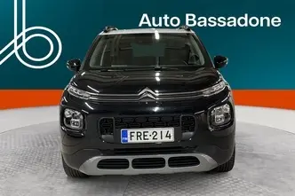 Citroën C3 Aircross, 1.2, 96 kW, bensiin, automaat, esivedu