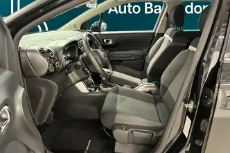 Citroën C3 Aircross, 1.2, 96 kW, bensiin, automaat, esivedu