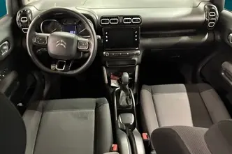 Citroën C3 Aircross, 1.2, 96 kW, bensiin, automaat, esivedu