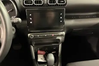Citroën C3 Aircross, 1.2, 96 kW, bensiin, automaat, esivedu