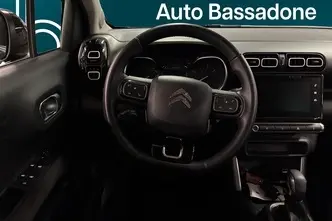 Citroën C3 Aircross, 1.2, 96 kW, bensiin, automaat, esivedu