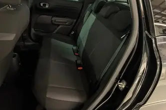 Citroën C3 Aircross, 1.2, 96 kW, bensiin, automaat, esivedu