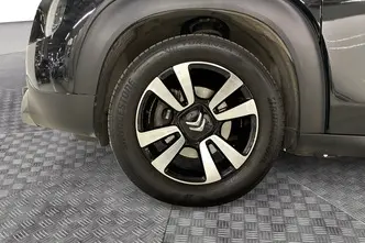 Citroën C3 Aircross, 1.2, 96 kW, bensiin, automaat, esivedu