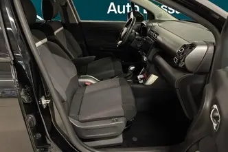 Citroën C3 Aircross, 1.2, 96 kW, bensiin, automaat, esivedu
