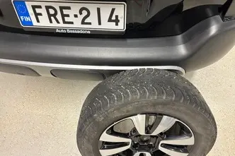 Citroën C3 Aircross, 1.2, 96 kW, bensiin, automaat, esivedu