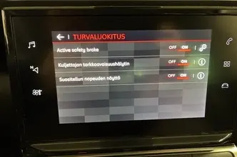 Citroën C3 Aircross, 1.2, 96 kW, bensiin, automaat, esivedu