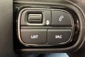 Citroën C3 Aircross, 1.2, 96 kW, bensiin, automaat, esivedu