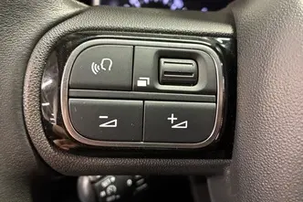 Citroën C3 Aircross, 1.2, 96 kW, bensiin, automaat, esivedu