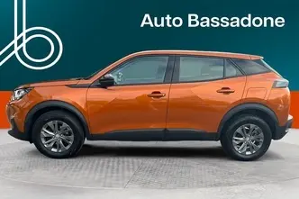 Peugeot 2008, 1.2, 96 kW, bensiin, automaat, esivedu