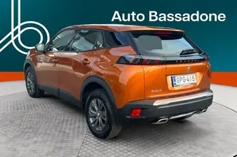 Peugeot 2008, 1.2, 96 kW, bensiin, automaat, esivedu