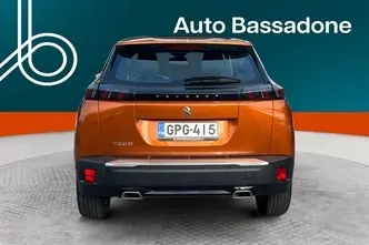 Peugeot 2008, 1.2, 96 kW, bensiin, automaat, esivedu