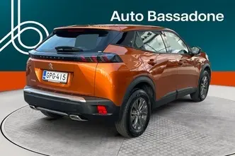 Peugeot 2008, 1.2, 96 kW, bensiin, automaat, esivedu