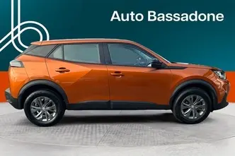 Peugeot 2008, 1.2, 96 kW, bensiin, automaat, esivedu
