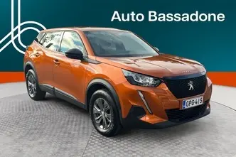 Peugeot 2008, 1.2, 96 kW, bensiin, automaat, esivedu