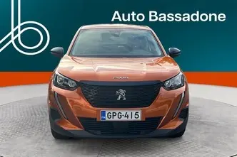 Peugeot 2008, 1.2, 96 kW, bensiin, automaat, esivedu