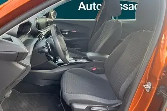 Peugeot 2008, 1.2, 96 kW, bensiin, automaat, esivedu
