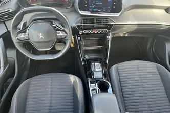 Peugeot 2008, 1.2, 96 kW, bensiin, automaat, esivedu
