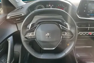 Peugeot 2008, 1.2, 96 kW, bensiin, automaat, esivedu