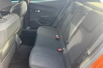 Peugeot 2008, 1.2, 96 kW, bensiin, automaat, esivedu