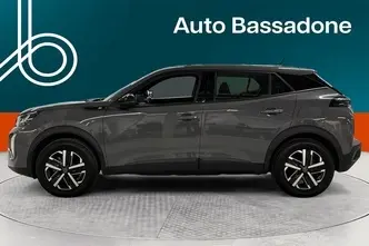 Peugeot 2008, elekter, automaat, esivedu