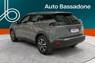 Peugeot 2008, elekter, automaat, esivedu
